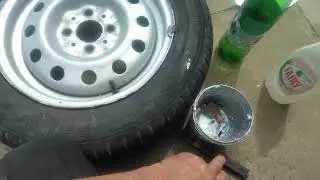 как отрихтовать диск в домашних условиях