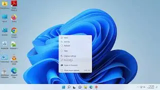 How to change DISPLAY SCALE on WINDOWS 11
