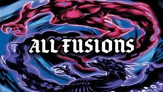 Yugioh Forbidden Memories - Fusions (Subtitles + Download)