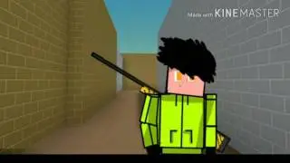 Аватарка для канал Master block straik