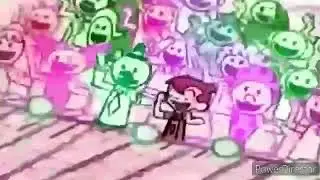 Are You Sure ChalkZone Intro is in G Major