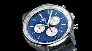Top 10 Swiss Military By Chrono Watches 2024: Which One Is Best?
