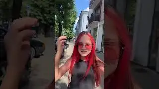 Новый образ🤯 Как вам? #покраска #образ #лето #красота #красиво
