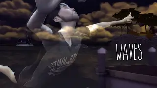 Waves | Sims 4 Machinima
