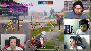 ABG Challenged Mr Doom For Tdm Full Video | Mr Doom ,Casper gaming & Sl BoogymanYt Vs ABG squad