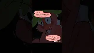 Dandys World Comic Dub ! / Fruitcake comic / Sprout x Cosmo / 