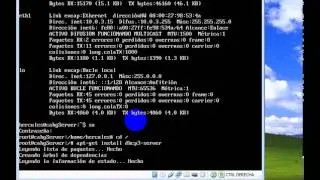 DHCP CON UBUNTU SERVER 12