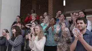 Dr. John Dempsey Retirement