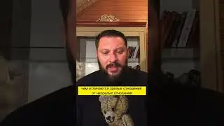 Это невротические отношения
