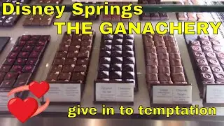 Disney Springs offering THE GANACHERY