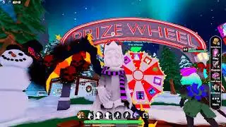 World Zero || 200 SPINS IN CHRISTMAS EVENT! || #4