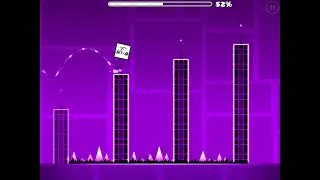 geometry dash lite stereo madness with 51.2% earape