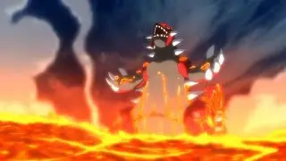 All Groudon Attacks | with video of attacks
