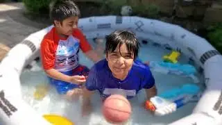 Beat the heat with kids