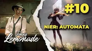 Прохождение NieR: Automata. Выпуск 10