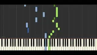 Les Derniers Jours D'Anastasia Kemsky - Richard Clayderman || Piano