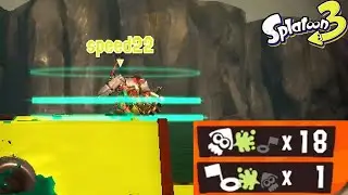 Part-Timer Salmon Run: Beware of Maws