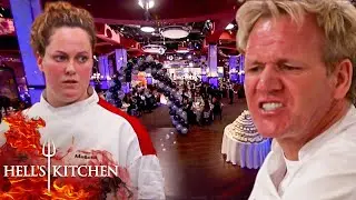 Why it's a BAD IDEA to have your Prom at Hell's Kitchen