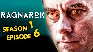 Ragnarok Season 1 Episode 6 Explained in Hindi | Ragnarok Season 1 Episode 6 Ending Explained 2023