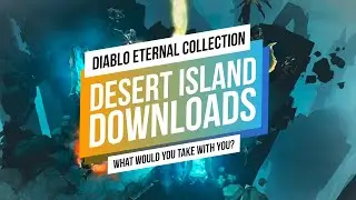 Desert Island Downloads - Diablo 3 External Collection on the Nintendo Switch