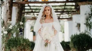 Weddings by LIAV: Ella Ravenscroft & William Sawers
