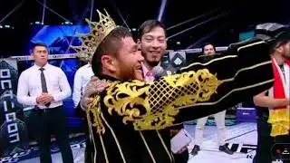КАМИЛ КАРАТЕЙ МОЛОДЕЦ БА ПЕШ