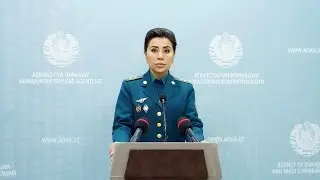 “Qurbon hayitini nishonlash to‘g‘risida”gi Prezident qarori ijrosini ta’minlash—M.Sultonova(brifing)