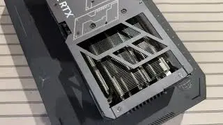 ASUS TUF Gaming GeForce RTX 4080 SUPER OC - Unboxing Video
