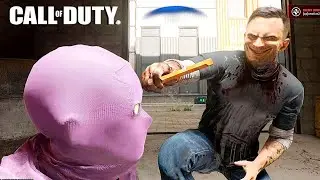 COD Finishing Moves - Downed Finishers From MW, MW2, MW3 And BO6 Finishers