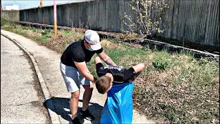 Keď ideš šibať do iného okresu