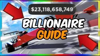 HOW TO BECOME A BILLIONAIRE IN 2024 CAR DEALERSHIP TYCOON - TUTORIAL