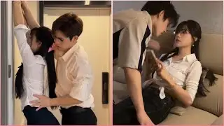 Cutest Couple Moment All The Time