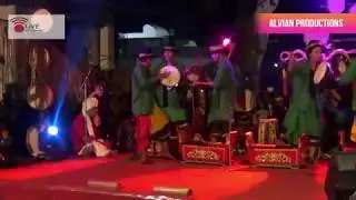 Gelar songo menjelang festifal adat budaya keboan aliyan 2018