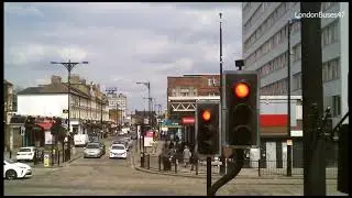 Route 325: Prince Regent - East Beckton, Sainsbury's [Diversion]