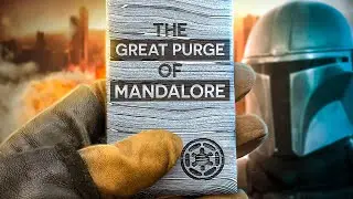 The Great Purge of Mandalore Explained: The Night of 1000 Tears