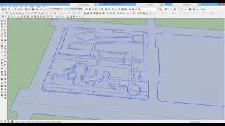 ACAD dwg Import into SketchUp