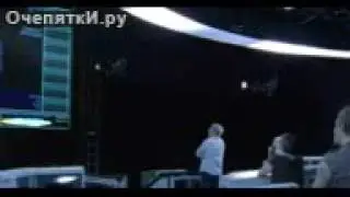 Смешная озвучка ужастика