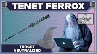 WARFRAME | TENET FERROX BUILD GUIDE! 2024 BUILD