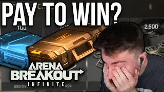 Is Arena Breakout: Infinite PAY to WIN?