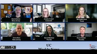 Watch the IMCCA Moderators for #CIX describe their sessions!