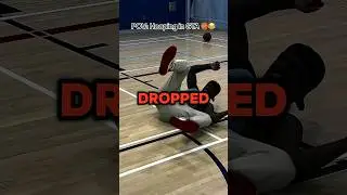 Hooping in GTA??? 🏀🔫😂 