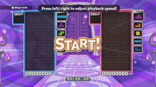 Puyo Puyo Tetris Adventure Mode vs. Ex (3 Stars)