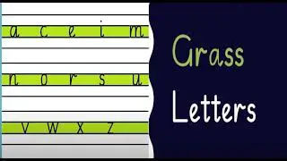 Sky Letters, Grass Letters, and Root Letters, for kids. By Tabish & Efa Anwar.