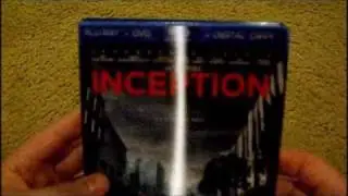 Inception Bluray Review