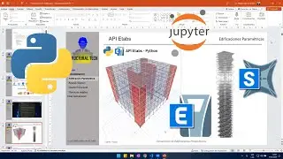 SESION INTRODUCTORIA API ETABS PYTHON 2024