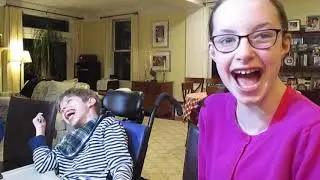 Best friends living together with special needs!