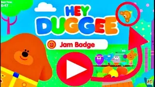 Hey Duggee Jam Badge Hey Duggee Episodes Kids Hey Duggee Fun Children Gameplay Learning