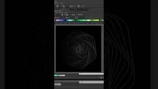 Easy: How to apply gradient in CorelDRAW  #graphictips #tutorial #coreldraw #shorts