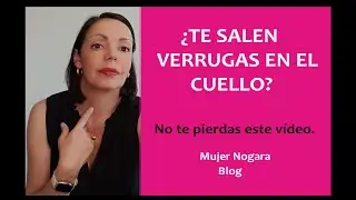 🚀VERRUGAS en el  CUELLO [ Qué son, cómo eliminarlas y evitar la propagación].