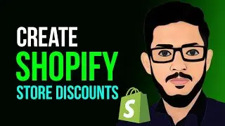 How to Create Shopify Discount Code - Shopify Discount - Shopify Discount Coupon Code